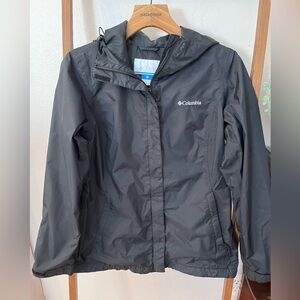 Columbia Women's Black Lightweight Jacket